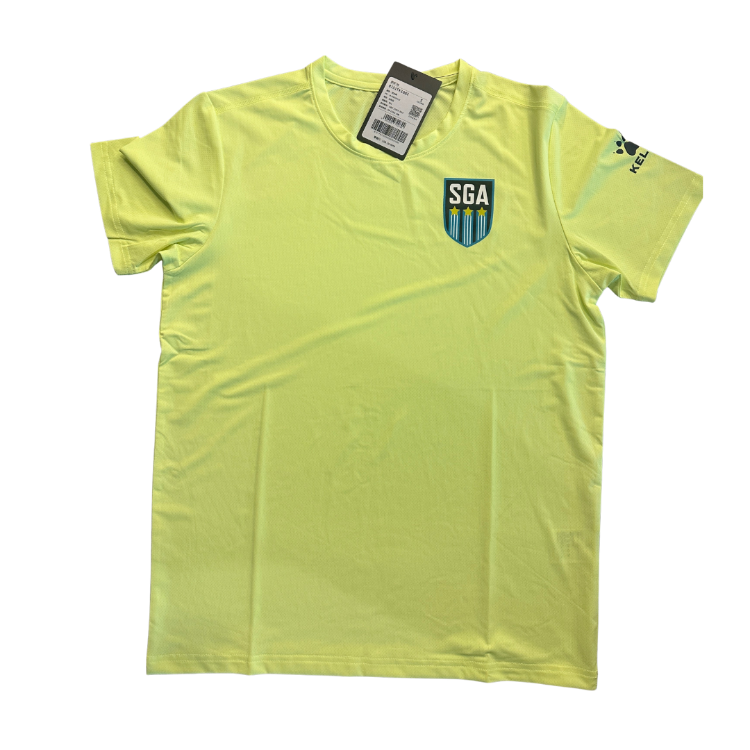 MEN'S Neon Athletic Top