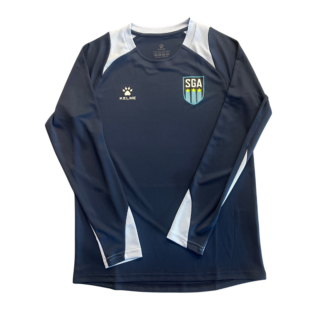 SGA Uniform/Training Top - Adult Long Sleeve