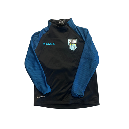 1/4 Zip Training Pullover (Youth and Adult)