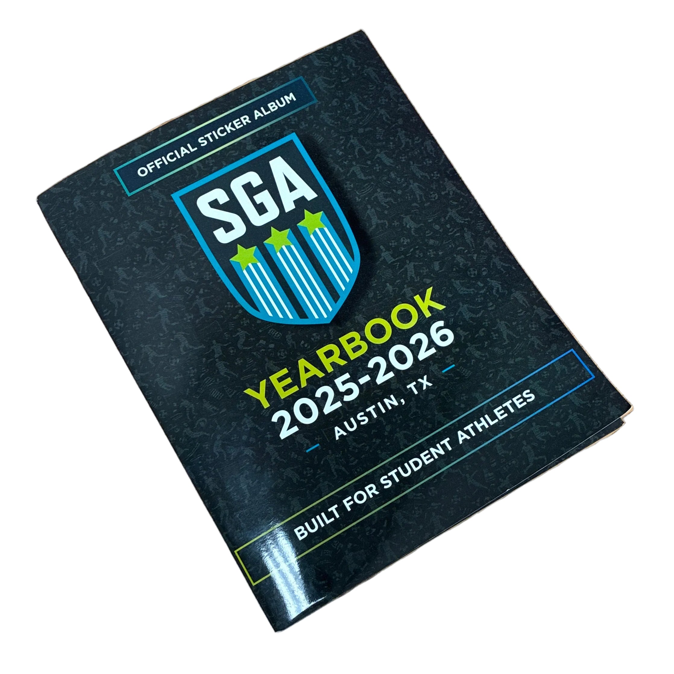 COMPLETED 25/26 SGA Yearbook