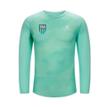 Adult Mint Long Sleeve Athletic Top