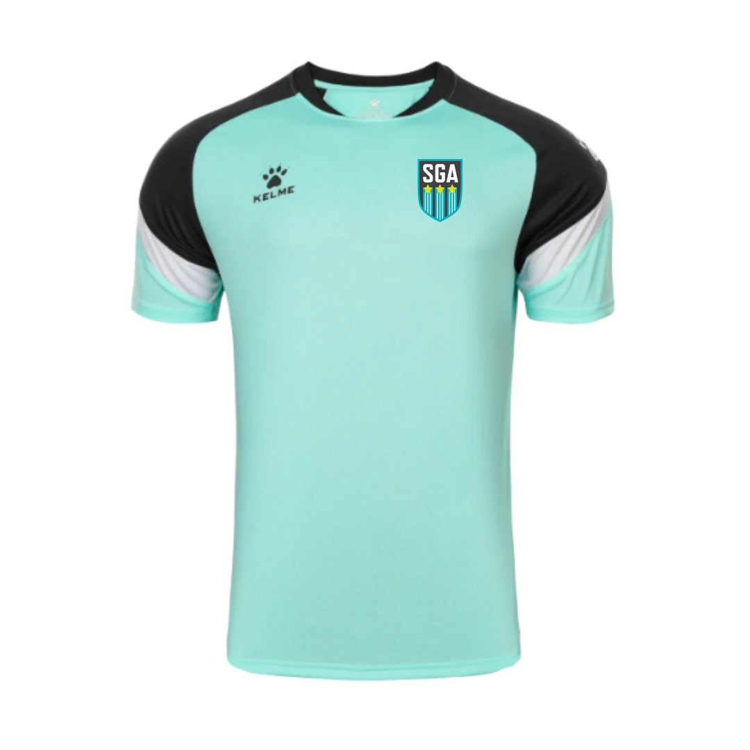 Adult Mint Green Athletic Top