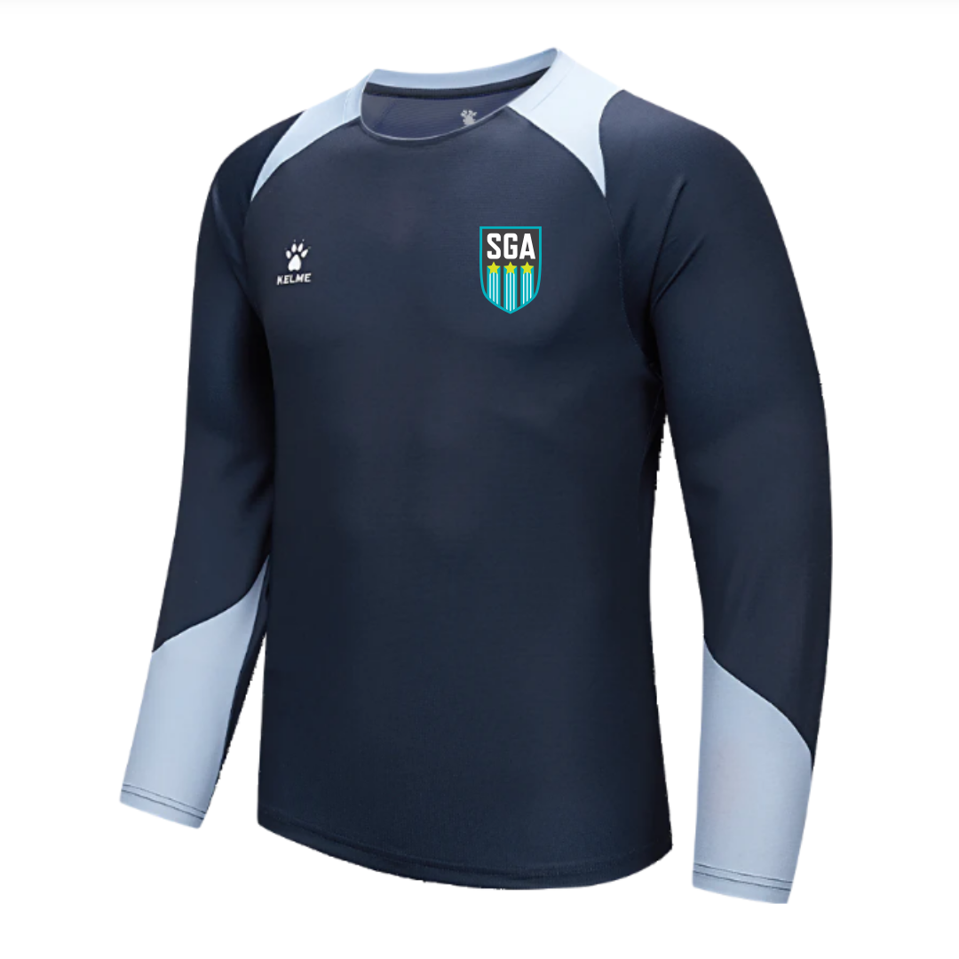SGA Uniform/Training Top - Adult Long Sleeve