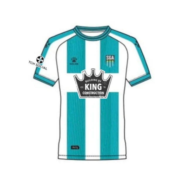 SGA Home Jersey