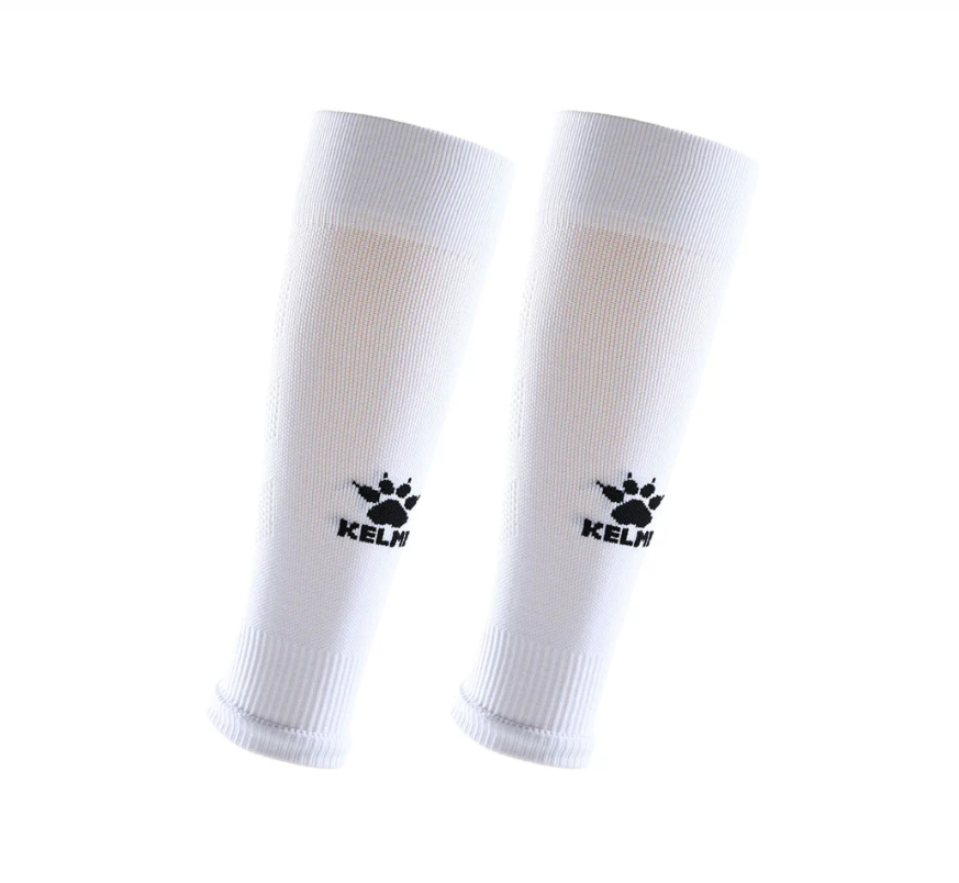 White Game Sleeves/Kids Socks
