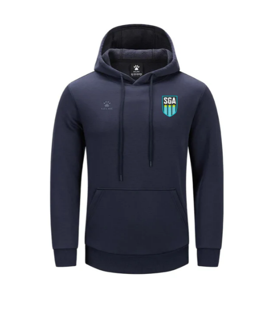 Adult Navy Hoodie