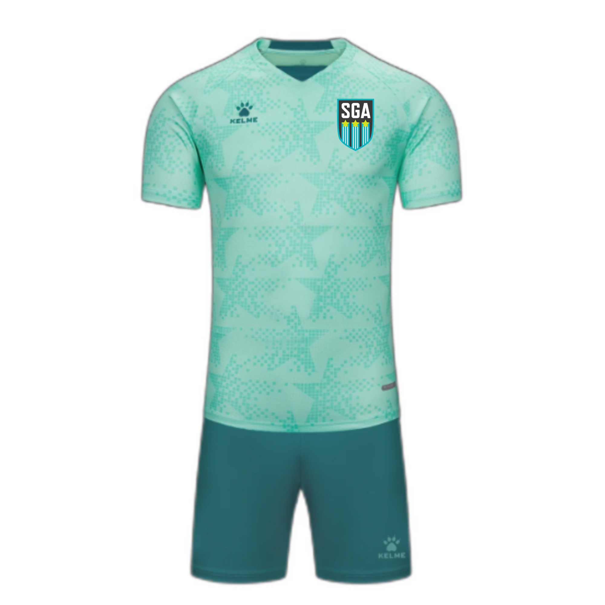 *NEW* Teal GOALKEEPER Kit
