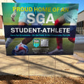 SGA Yard Sign